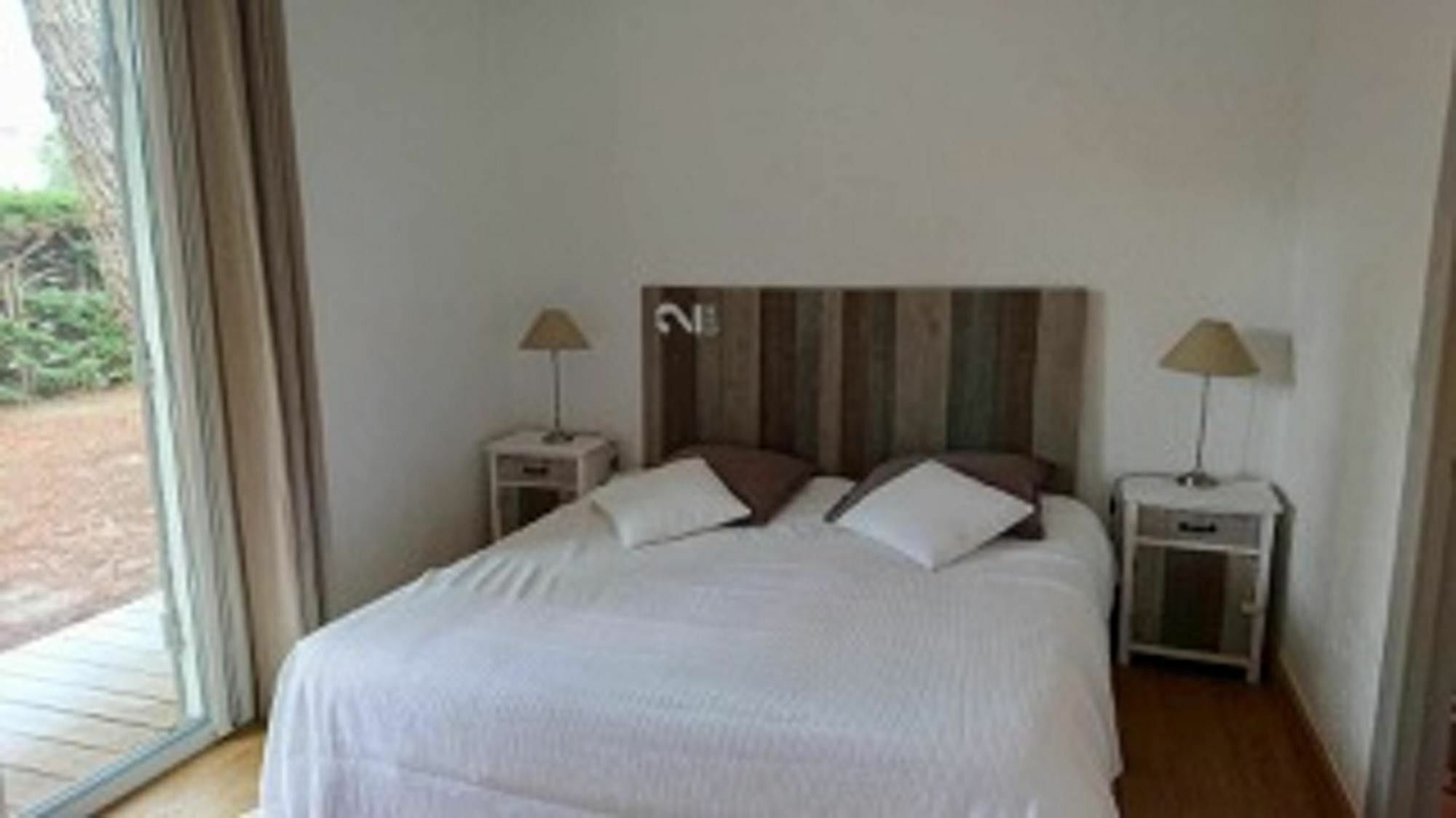 House With 4 Rooms In Arcachon With Enclosed Garden 外观 照片