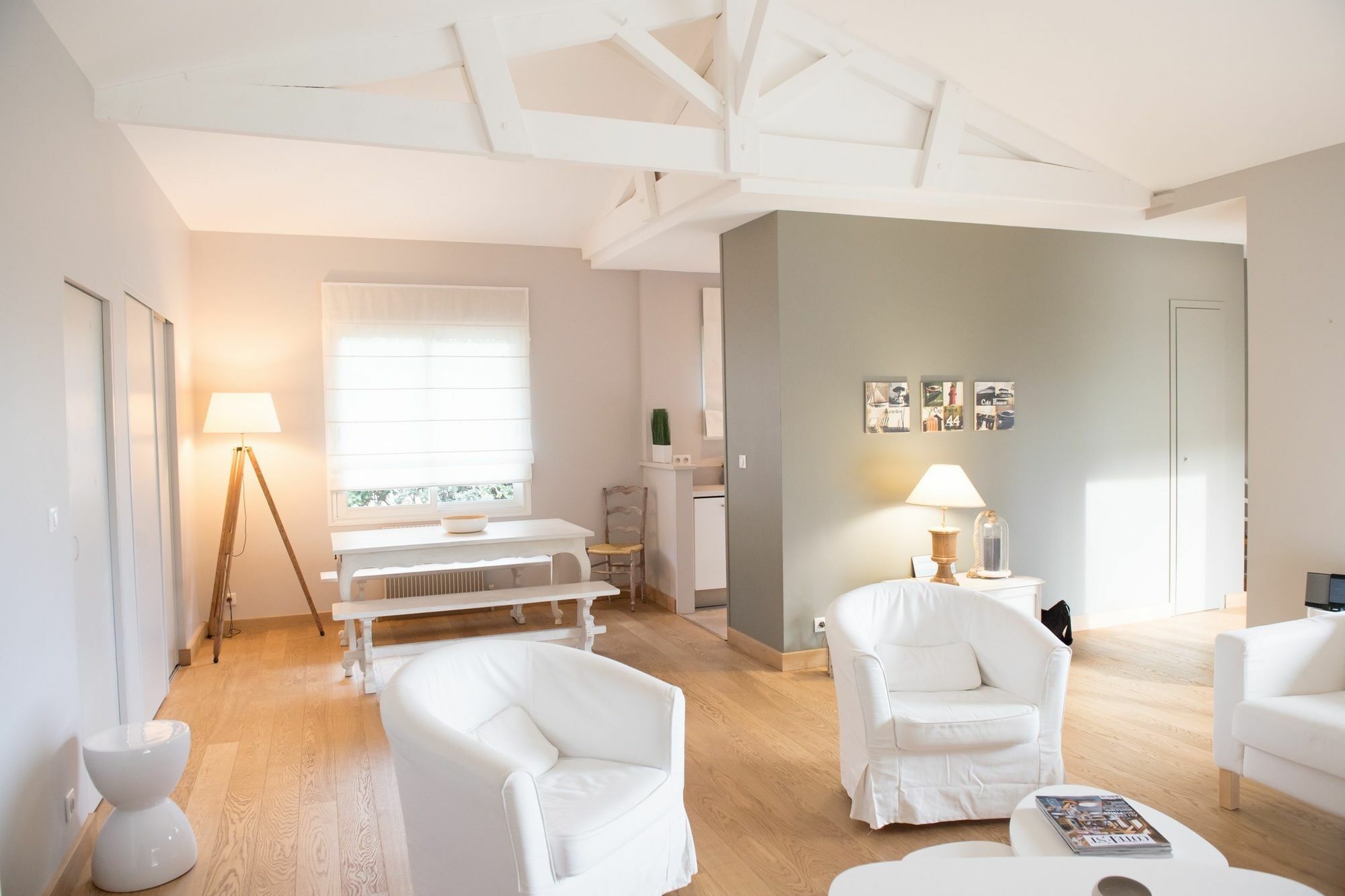 House With 4 Rooms In Arcachon With Enclosed Garden 外观 照片